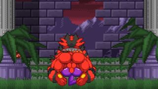 MUGEN Request#184: Incineroar X Fang The Sniper