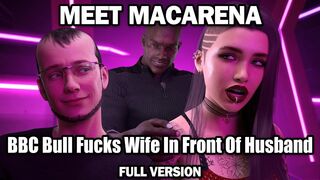 Meet Macarena. Full Version[NTR]