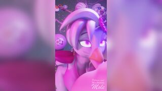 Glamrock Chica Blowjob Pov