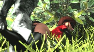 Helen Parr Doggystyle Pov