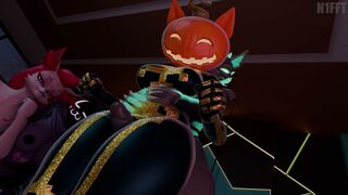 Spice Raven and Kimko harem Fortnite