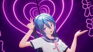 [Pee]Miku _ Cinderella _ Part I & II