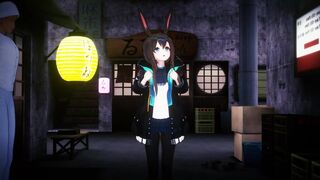 【Arknights】【NTR】Amiya's Spirited Away