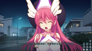 sin The Advent Angel Enshell Rena -REINCARNATION- 3