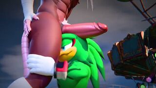 Jet The Hawk X Master Splinter