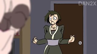 [DAN2X][4k/60]RUS/ENGsub Fifth Hokage's Favor