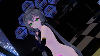 [LuoTianyi] Wiggle Wiggle