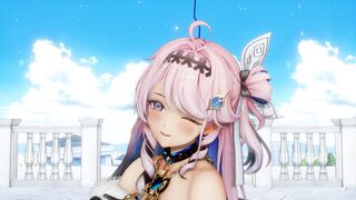 【MMDWuWa】Denia Kawaikute-gomen omake