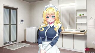 Gohoushi Maid wa Ecchi na Onee-san
