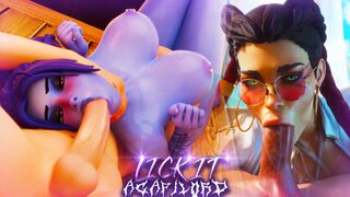 LICK IT | AGAPILORD HMV / PMV