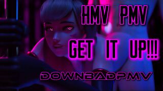 HMV PMV — Get it Up!!!