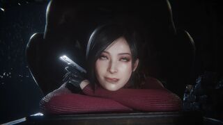 Ada Wong [A][Blacked][Concat1110][NO WM][4K60FPS]