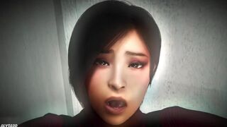 Whiplash Ada Wong HMV