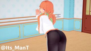 Kiara's hips don't lie