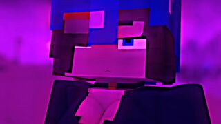Minecraft Edit: Jenny Vs. Ender dragon