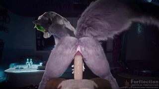 Roxanne Gives You Special Treatment (Furflection)