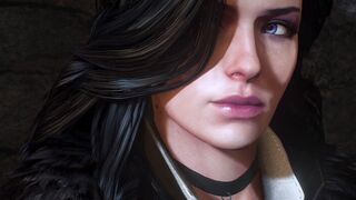YENNEFER DARK SPELL