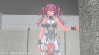 (Public Animation) Late Night Brain Rot #3 (Aftermath)
