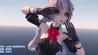 Tianyi Dance&sex with Insect (Lamb)