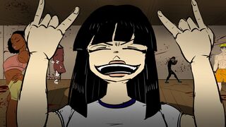 SCHOOL DAYS X: ADRENALINE FILLER