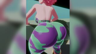 Mina Ass「MahouMonsterArt」