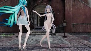 Tianyi & Miku - Chocolate Cream