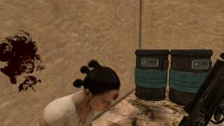 Rey’s Execution (Guro)