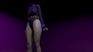 Raven Used (Guro)