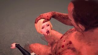 Evie’s Aftermath (Guro)
