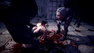 Eira the Fuckdoll (Guro)