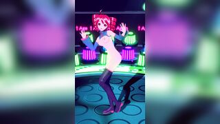 Age-Age (Kasane Teto) - Project Diva Mega Mix Mod