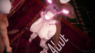 【SEX】Kafka - Sexy Dancer Costume [Honkai: Star Rail] ♡