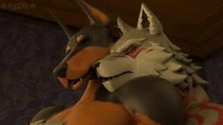 Duke Dobermann & Fletcher Kane-(Part 1)