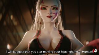 [H69Verse]Infinity Pleasure Castle 4 [4K]