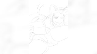 Anal vore by Mister_D_Duwang
