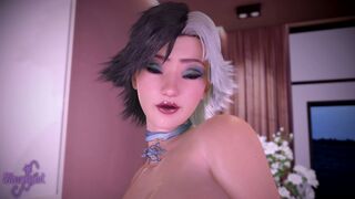 Thicc Luna Snow is Here to See You!