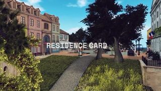 RESIDENCE CARD