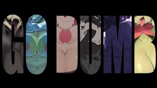 [Furry HMV] GO DUMB (mildly_lewd_hmv)