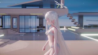 Goryou Nagusa - Nice Body [ Blue Archive ]