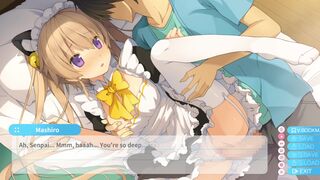 Aokana - Four Rhythms Across the Blue - EXTRA1 Gallery