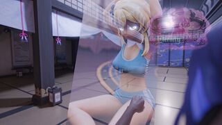 [Eternity Punish] Raiden Ei & Lumine - The Sovereign's Punishment (WIP 1)