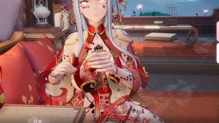 [Snowbreak] Chenxing QOS Gameplay