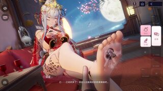[Snowbreak] Chenxing QOS Gameplay