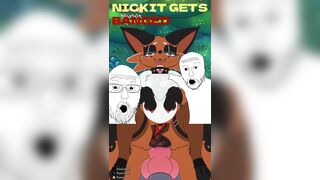 Nickit gets banged