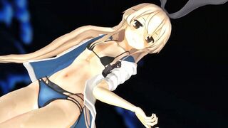 Shimakaze - Hi Fi Raver [MMD] MuR18
