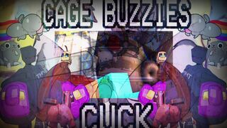 Buzzies 4 Caged Cuckies [Captions PMV Loop]