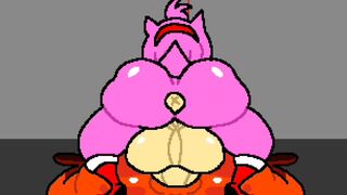Amy Rose Misadventures 4