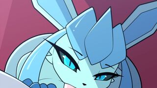 [R-MKTheFloof] Funtime with Glaceon~