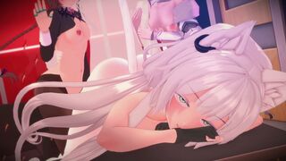 Sex with Everyone in Dormitory on June.1