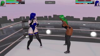 THRE July: Collenna vs Natasha 2